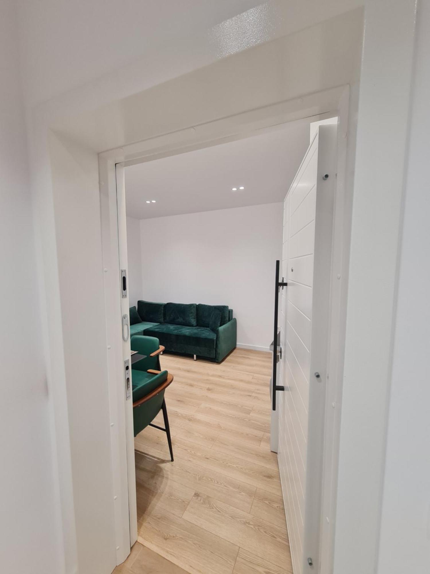 Am Luxury Apartment Tirana Zewnętrze zdjęcie