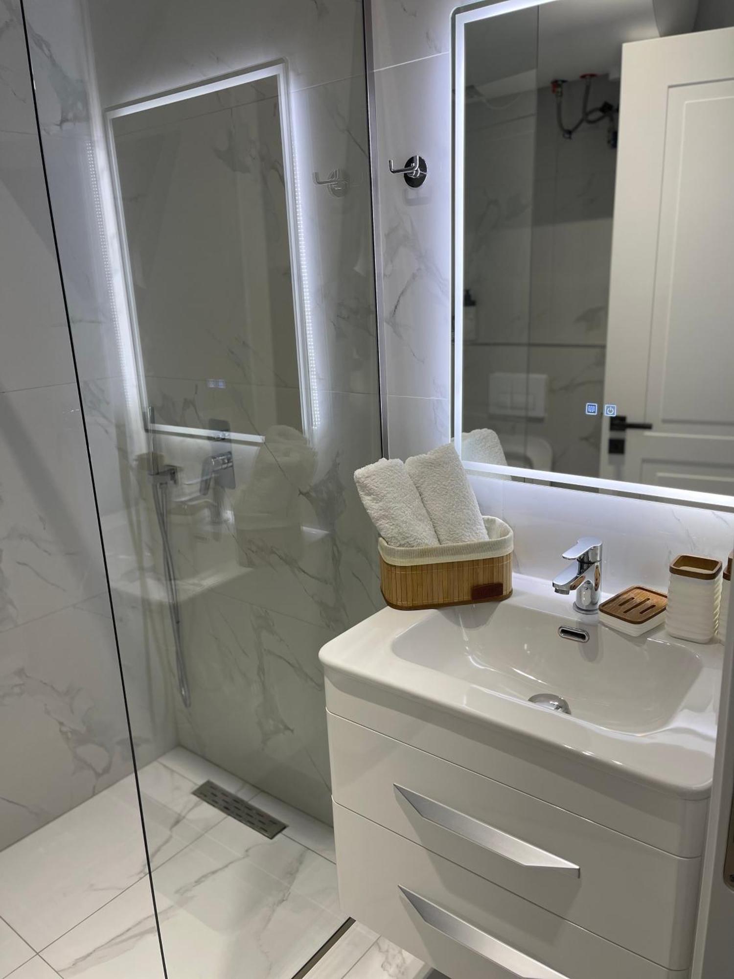 Am Luxury Apartment Tirana Zewnętrze zdjęcie